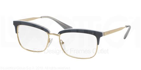 Prada CINEMA' PR08SV Eyeglass Frames 